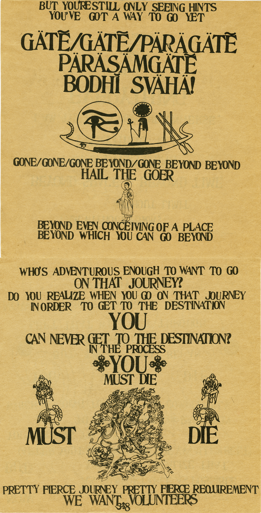 Be Here Now By Ram Dass Fonts In Use