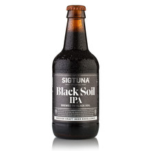 Black Soil IPA craft beer