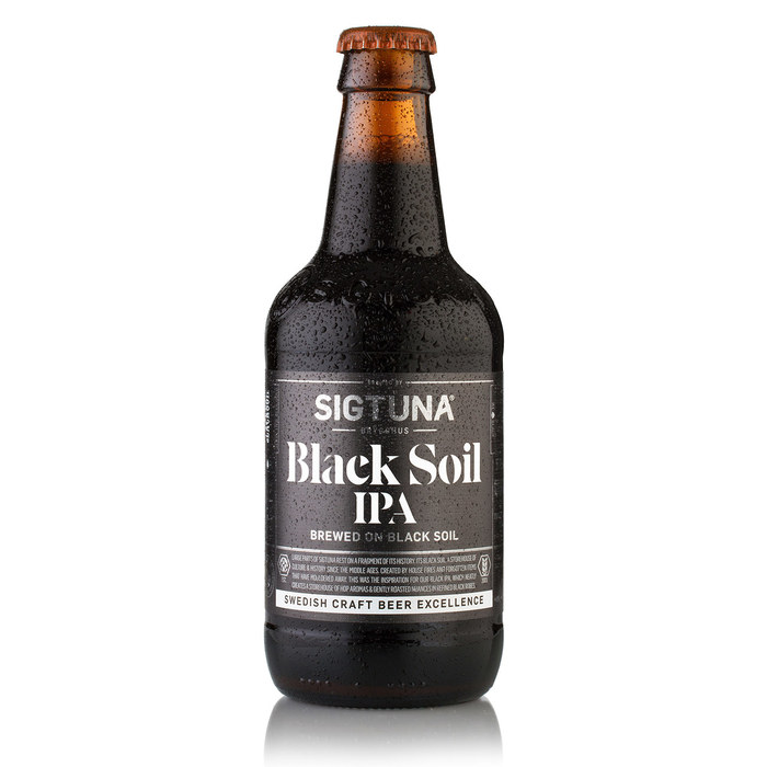 Black Soil IPA craft beer 1