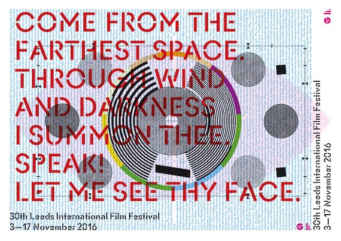 30th Leeds International Film Festival 1