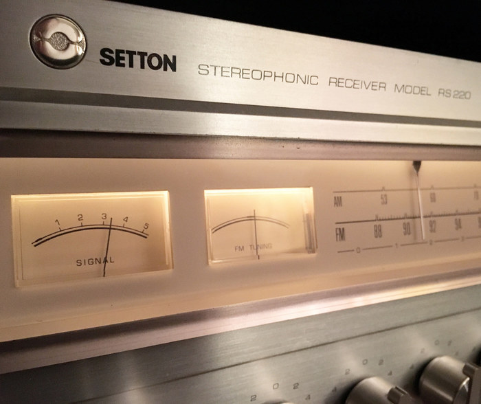 Setton RS 220 Receiver 2