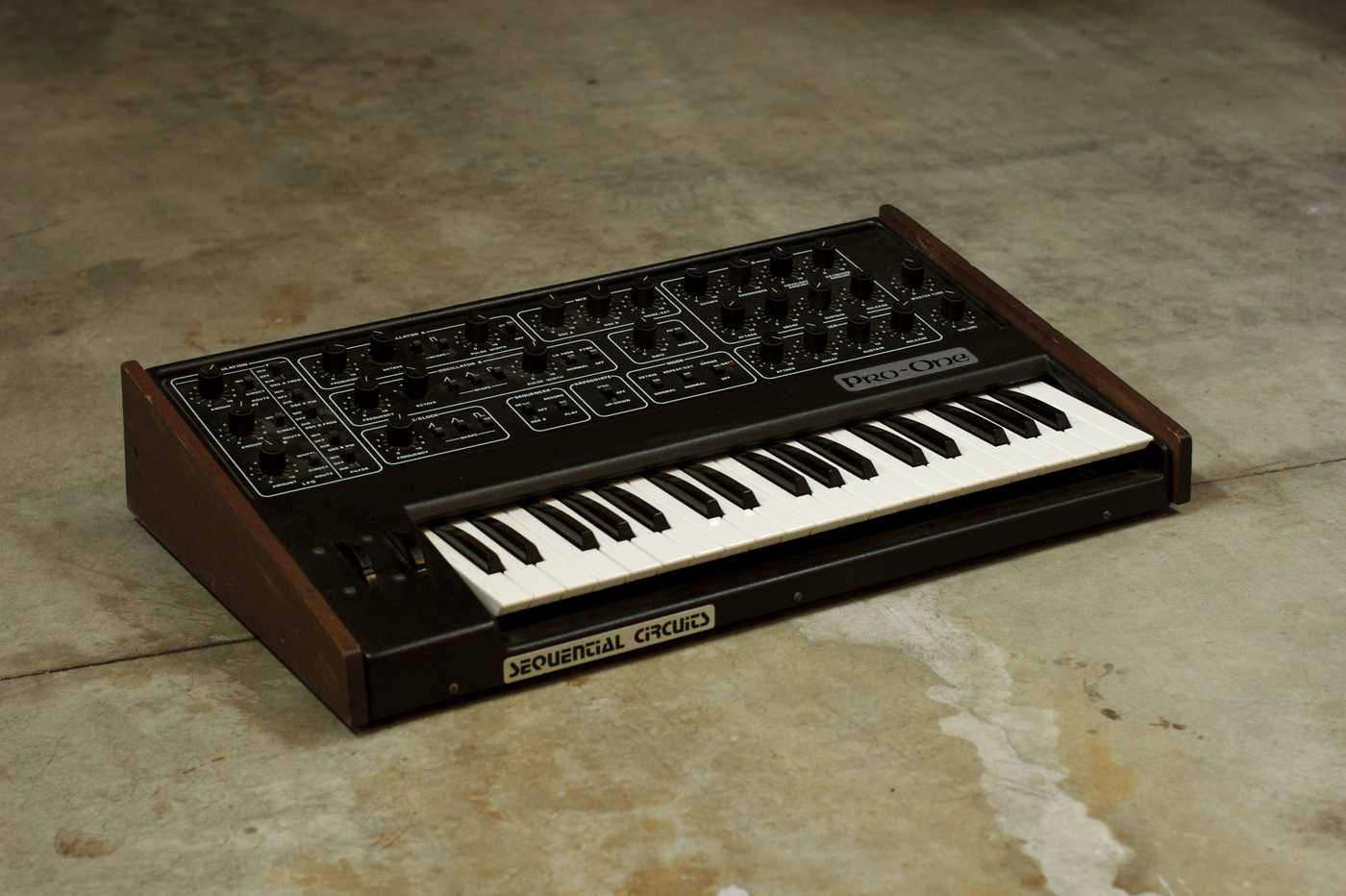 pro one synth