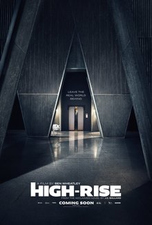 <cite>High-Rise</cite> movie poster