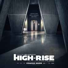 <cite>High-Rise</cite> movie poster