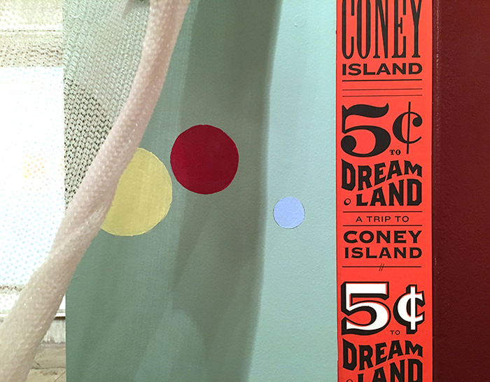 5¢ to Dreamland: A Trip to Coney Island exhibition 4