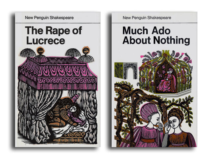 New Penguin Shakespeare 1