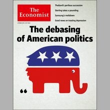 <cite>The Economist</cite>, Oct 15, 2016