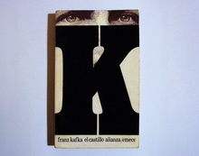 <cite>El Castillo</cite> by Franz Kafka