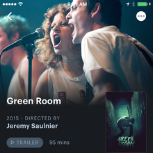 Letterboxd for iPhone