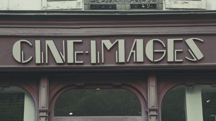 Cine-Images shop front 2