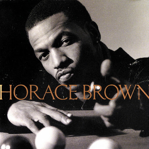 Horace Brown – Horace Brown album art 1