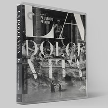 <cite>La Dolce Vita</cite>, Criterion Collection DVD