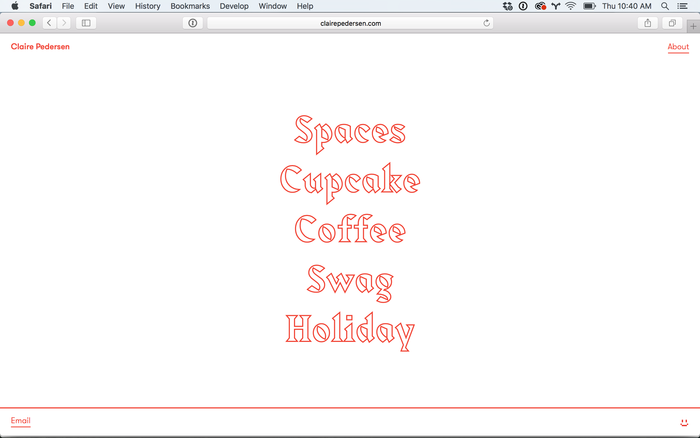 Claire Pedersen portfolio 4