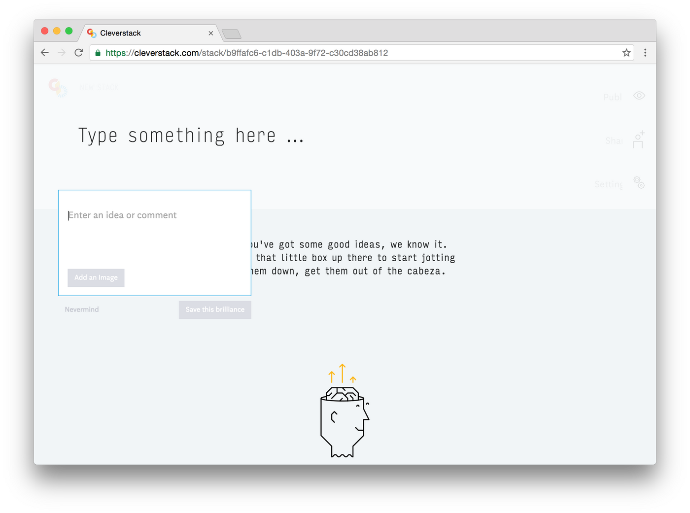 Cleverstack - Fonts In Use