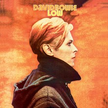 David Bowie – <cite>Low</cite> album art