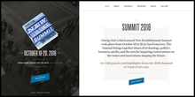 <cite>Vanity Fair</cite> New Establishment Summit 2016