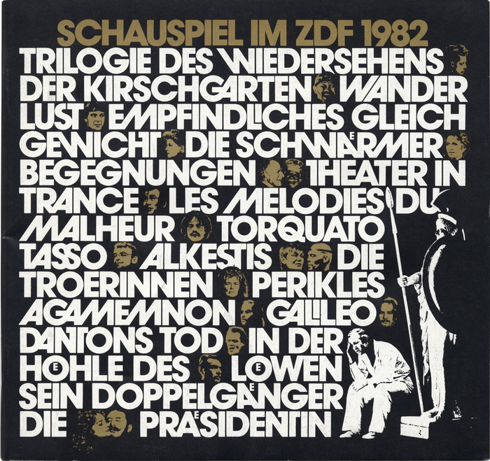 Schauspiel im ZDF (1978–83) 14