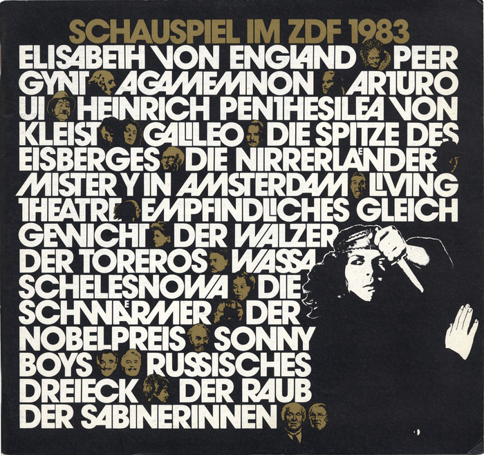 Schauspiel im ZDF (1978–83) 17