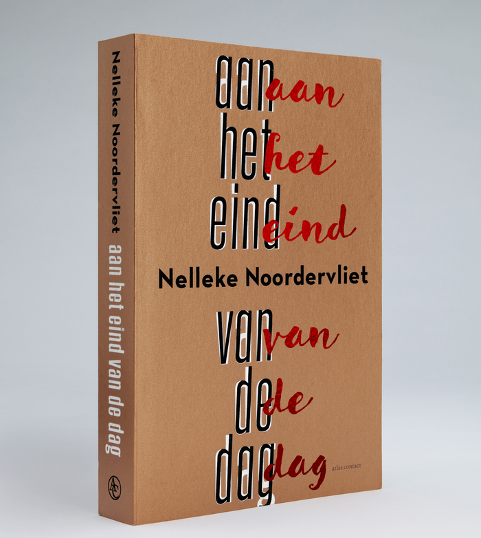 Aan het eind van de dag by Nelleke Noordervliet