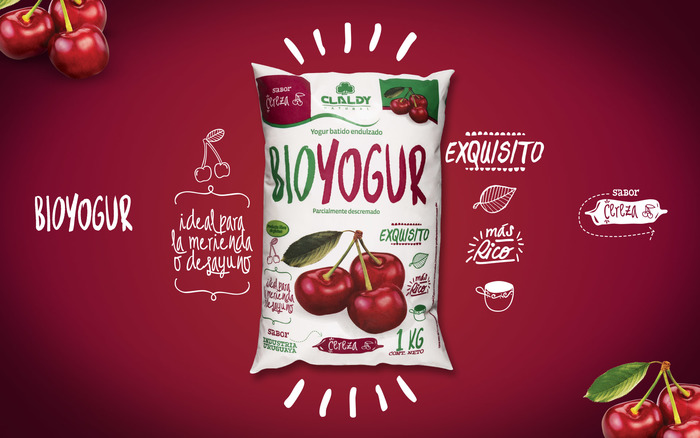 Claldy Bioyogur packaging (2016) 4