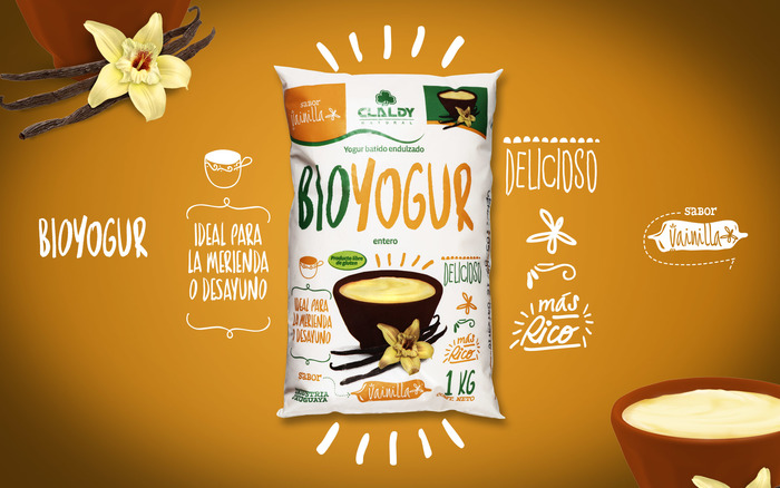 Claldy Bioyogur packaging (2016) 7