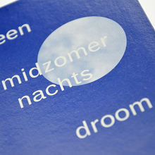 <cite>Een Midzomernachtsdroom</cite>