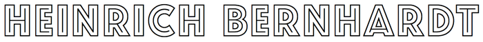 Zamenhof Inverse is much lighter, with a less compact C. The lines in ‘A’ or ‘B’ reveal that it was not designed to be used separately, but in combination with other styles of the series, for chromatic effect.