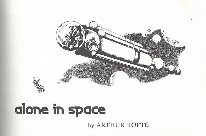 Science Fiction Tales (1973) & More Science Fiction Tales (1974) 7