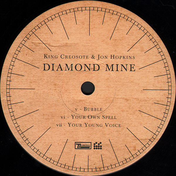 King Creosote & Jon Hopkins – Diamond Mine 4