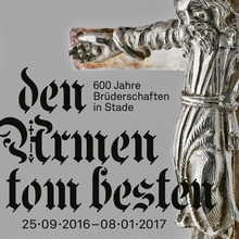 <cite>Den Armen tom besten</cite>, Museum Schwedenspeicher