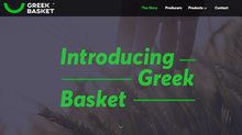 The Greek Basket