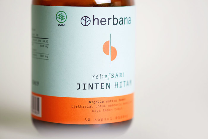 Herbana branding and packaging 1
