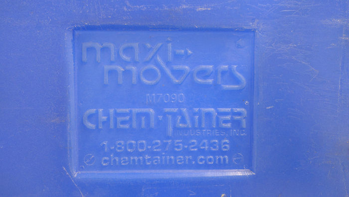 Maxi-Movers Chem-Tainer