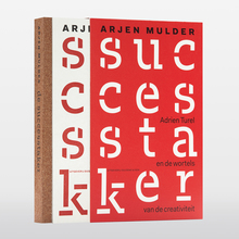<cite>De Successtaker</cite> by Arjen Mulder