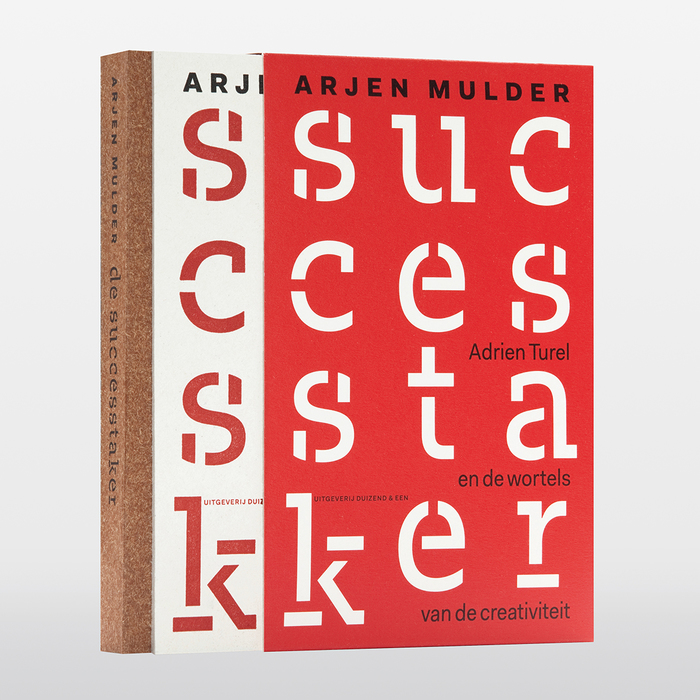 De Successtaker by Arjen Mulder 1