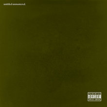 Kendrick Lamar – <cite>Untitled Unmastered</cite> album art