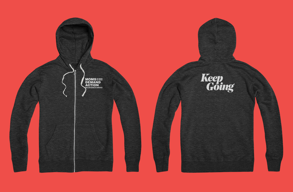 Keep Going collection from Everytown - Fonts In Use