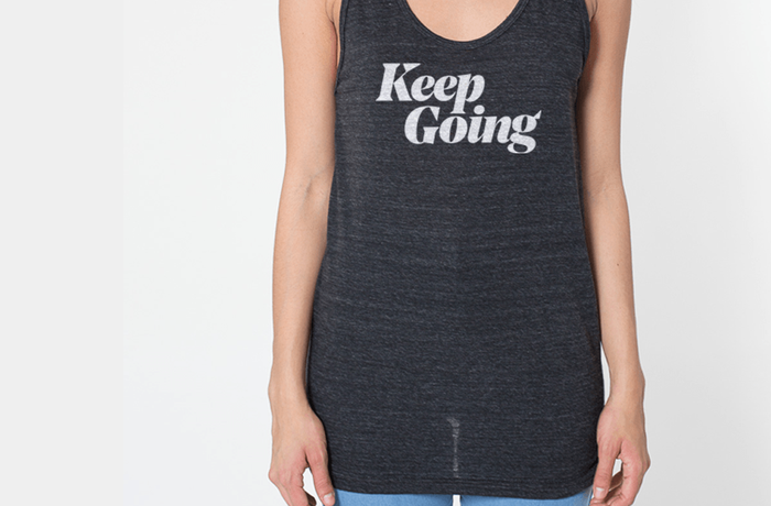Keep Going collection from Everytown 1