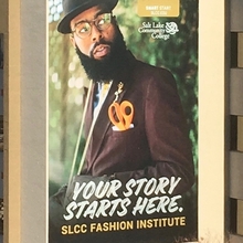 Salt Lake Community College 2016 marketing