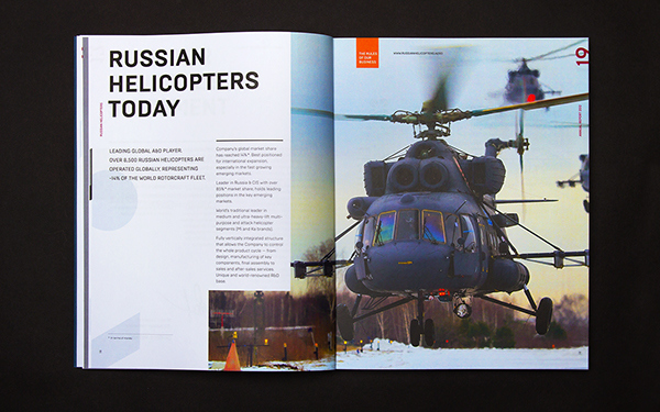 Russian Helicopters annual report 2012 3