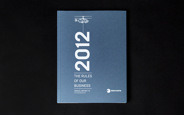 Russian Helicopters annual report 2012 6