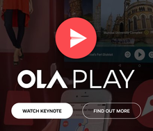 Ola Play by Olacabs