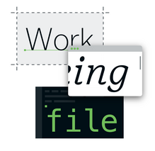 Working File