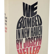<cite>We Bombed in New Haven</cite>, first edition