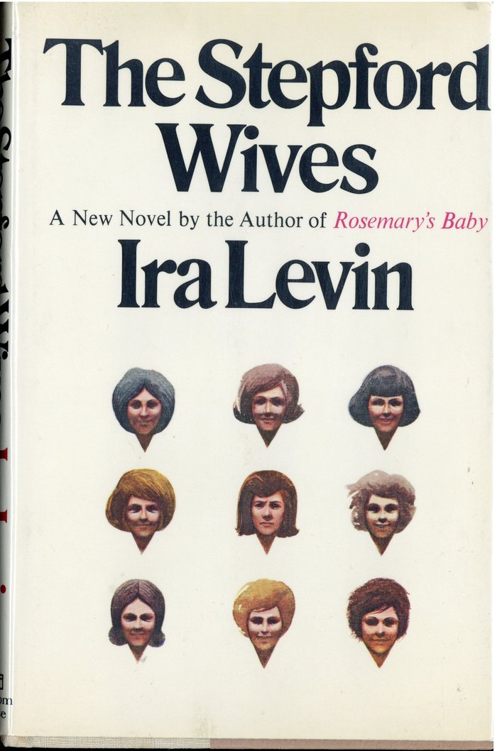 The Stepford Wives, first edition 1