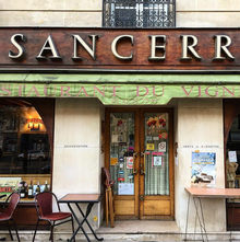 Le Sancerre, Paris