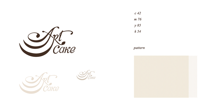 Art Cake logotype 4