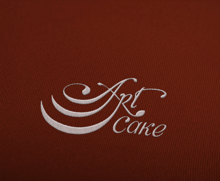 Art Cake logotype 2