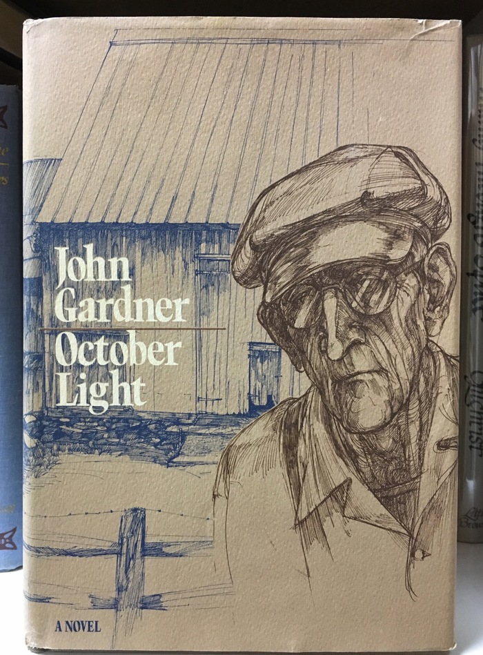 October Light by John Gardner