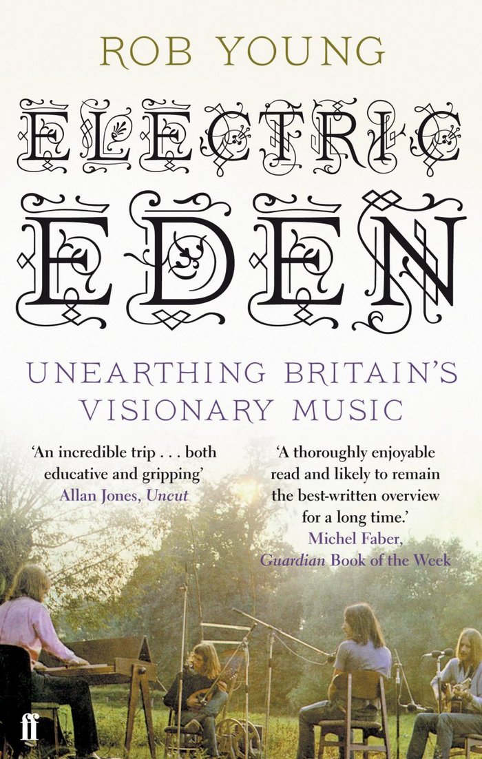 Faber & Faber’s paperback version (2011) uses a less playful cover design, still with Ivory and Electra.